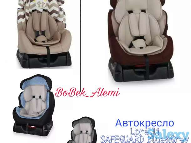 Автокресло, фотография 1