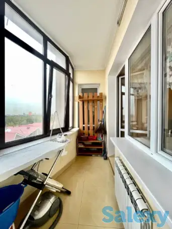 пентхаус В ЖК Ботанический Бульвар, ботанический бульвар 10, фотография 14