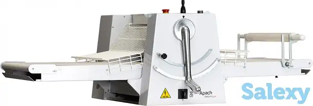 Тестораскаточная машина Apach Bakery Line ASH500/800B, фотография 1
