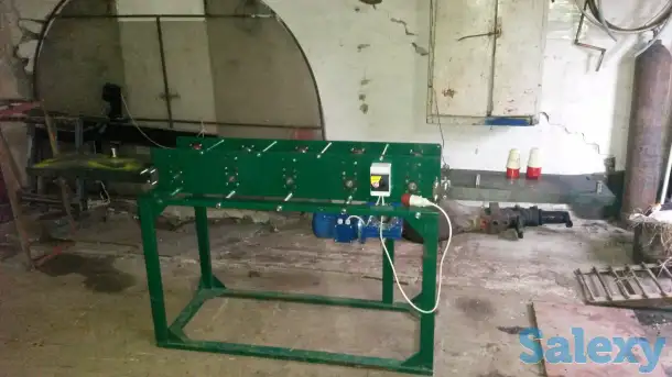 Продам станок для изготовления забора Жалюзи, фотография 3