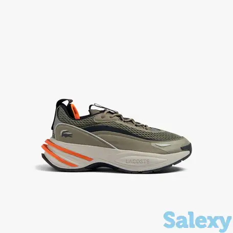 Мужские кроссовки lacoste odyssa, фотография 1