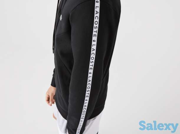 Толстовка lacoste, фотография 5