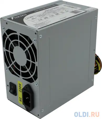 Блок питания inwin pm-400atx 400 вт, фотография 1