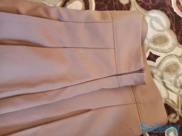 розовая теннисная юбка, фотография 2