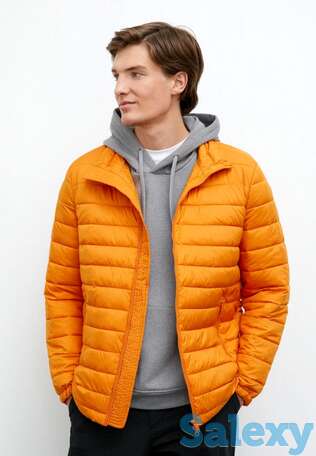 Куртка утепленная finn flare, фотография 1