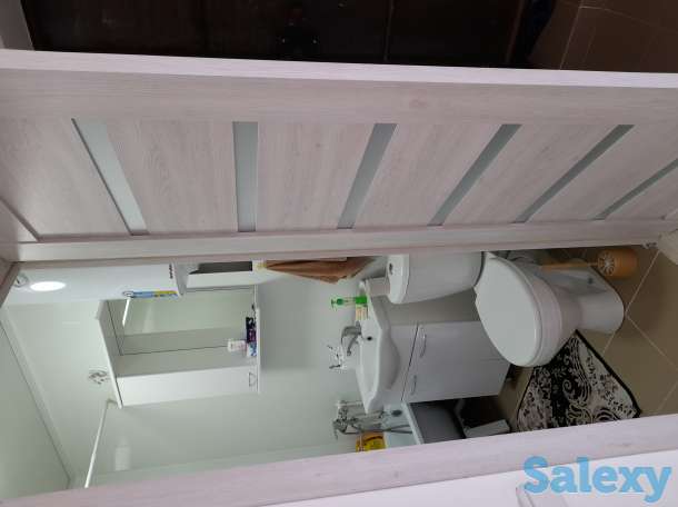 Продам благоустроенную  3ком квартиру в районе Атбасар-2, фотография 2