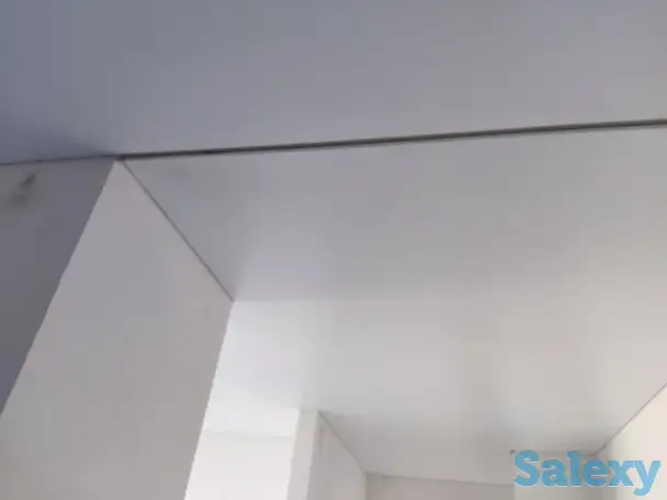 Натяжные потолки, фотография 1