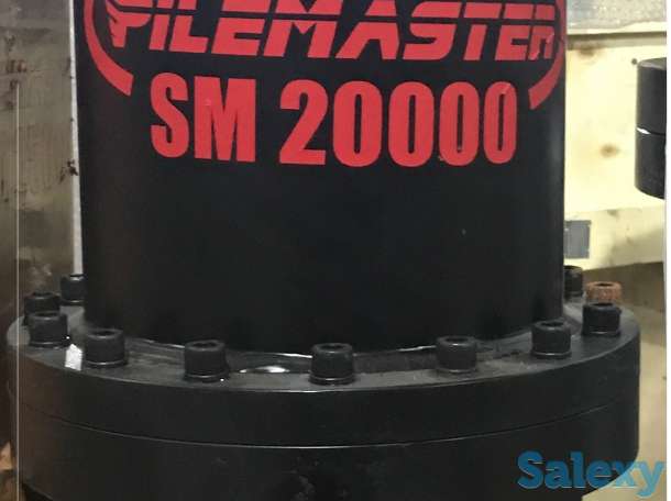 Гидробур Pilemaster SM 20000, фотография 1