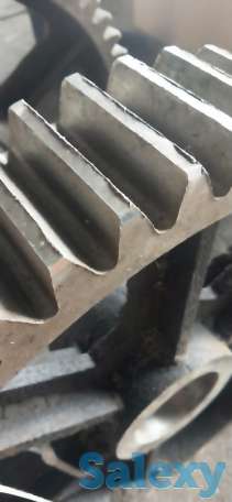 Шестерня для валов смесителя., фотография 1