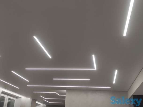 Натяжные потолки, EMPIRE POTOLKOFF, фотография 1