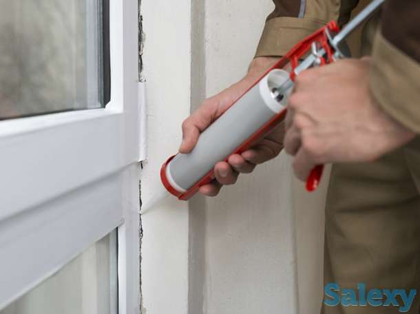 Утепление окон, фотография 1