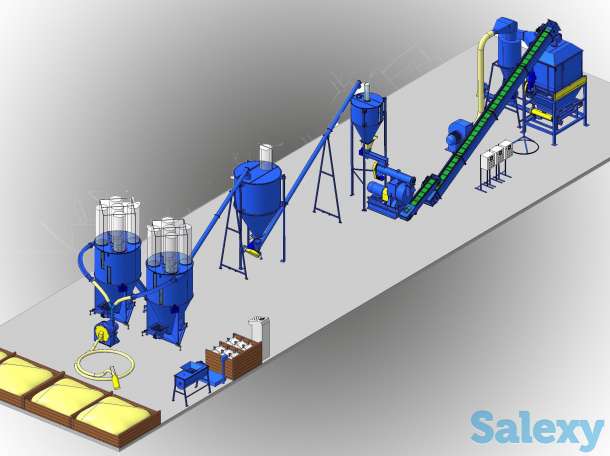 Линия грануляции, фотография 2