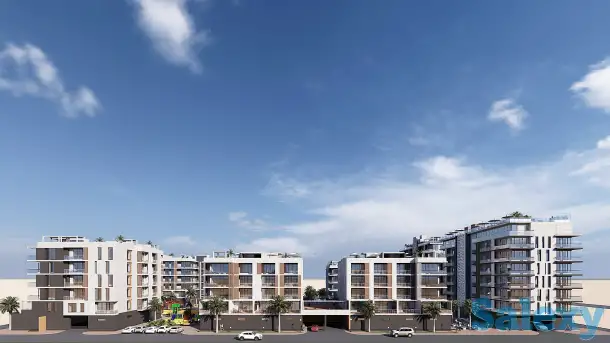 COSTA BLANCA AKTAU, не доезжая Риксоса, в районе тёплого пляжа, фотография 4