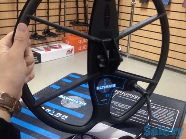 Катушка Detech Ultimate 13