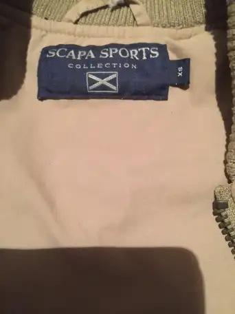 Куртка и безрукавка Scapa, фотография 5