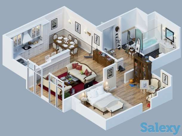 Строительная бригада, полный спектр строительно-ремонтных работ, фотография 1