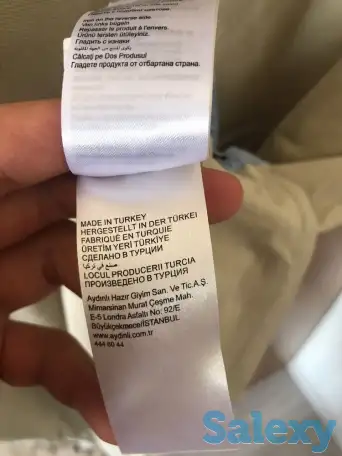 Футболка, поло U.S.POLO ASSN. size L Slim, фотография 6