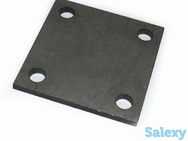 Изготовление фланцев., фотография 5