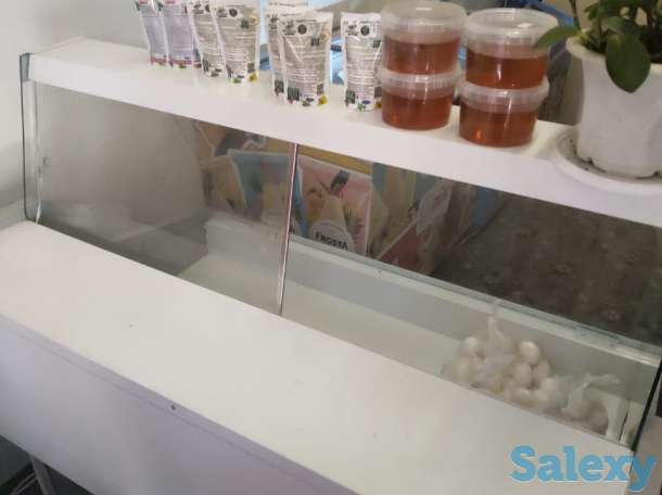 Витринный холодильник, фотография 2
