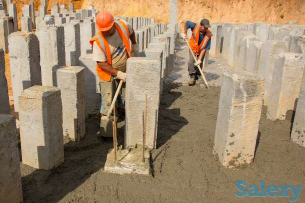 требуются бетонщики арматурщики в Алматы и вахта., фотография 1