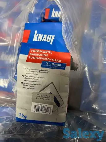 55000 кг. Knauf Fugenmaterial, Flexfuge ТОЛЬКО ЭКСПОРТ, сток, опт из Германии, фотография 5