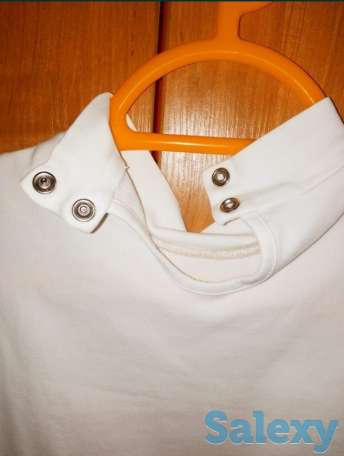 Элегантная блузка в школу 128, фотография 3