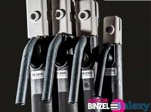 Сварочные горелки для полуавтоматов (MIG/MAG, TIG/WIG, MMA и тд.), фотография 7