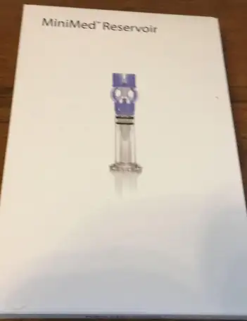 Medtronic Медтроник резервуары, фотография 1