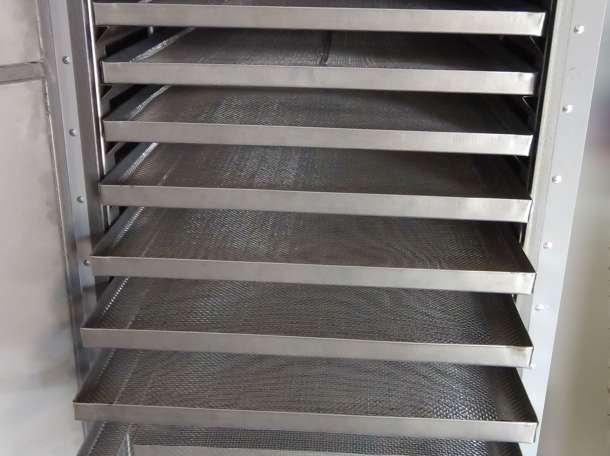 Сушильный шкаф камера С-3Км (на 220в) для мяса, овощей и пр., фотография 3