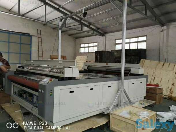 Лазерный станок СО2 1820, фотография 4