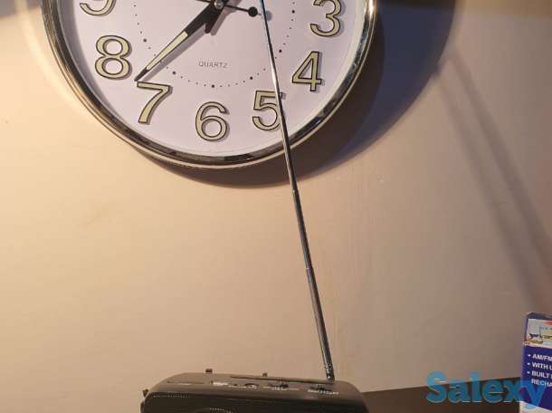 Портативное Радио, компактный Радиоприемник Sonitec, фотография 7