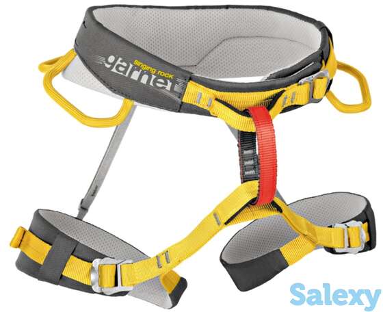 Беседка поясная singing rock garnet grey, фотография 1