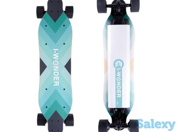 Электроскейт лонгборд I-Wonder, фотография 1