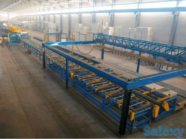 Завод сэндвич-панелей SPP, фотография 3