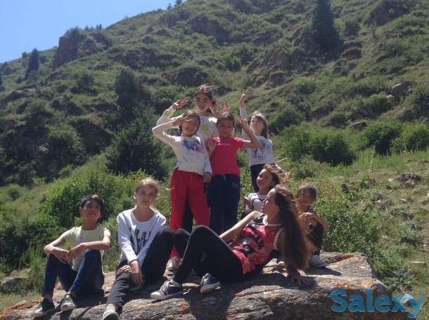 Global Academy летний лагерь на Иссык-куле!, фотография 3