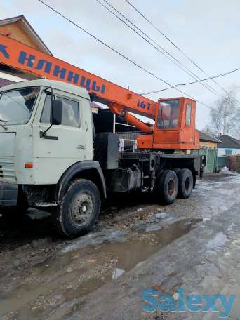 Продам Автокран Клинцы, фотография 1