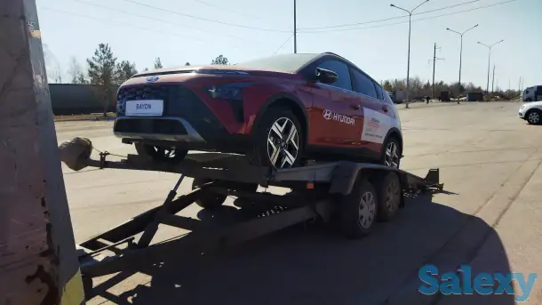 Услуги эвакуатора, фотография 1