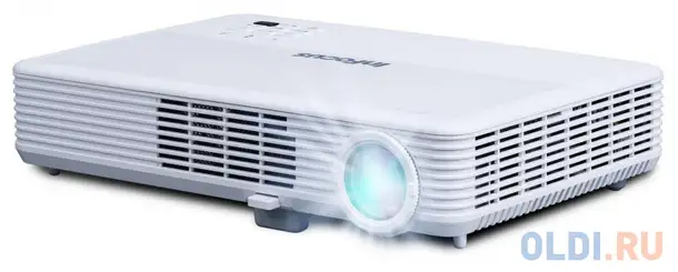 Проектор infocus in1156 dlp 3000lm (1280x800) 1000000:1 ресурс лампы:30000часов 2xusb typea, фотография 1