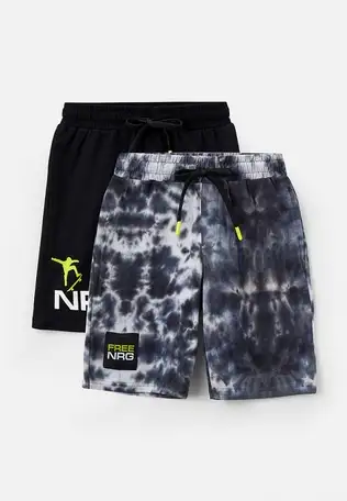 Шорты спортивные 2 шт. playtoday, фотография 1