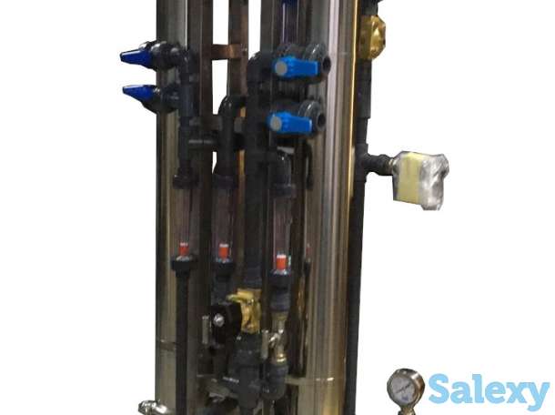 Система обратного осмоса 500 л/час Litech Aqua Desolt SM 500, фотография 1