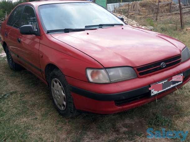 Машина Toyota Carina, фотография 5