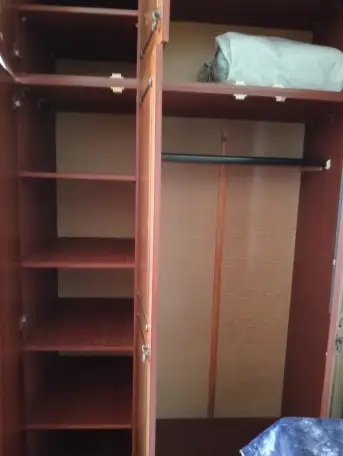 Шифоньер 3х дверный, фотография 2