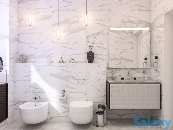 Дизайн интерьера жилых и общественных помещений, фотография 4