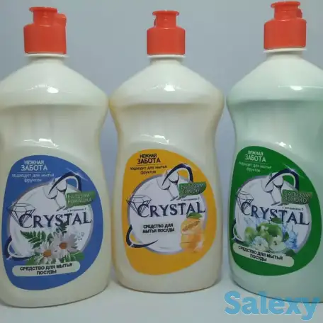 Оптом бытовая химия и тары для средств., фотография 7