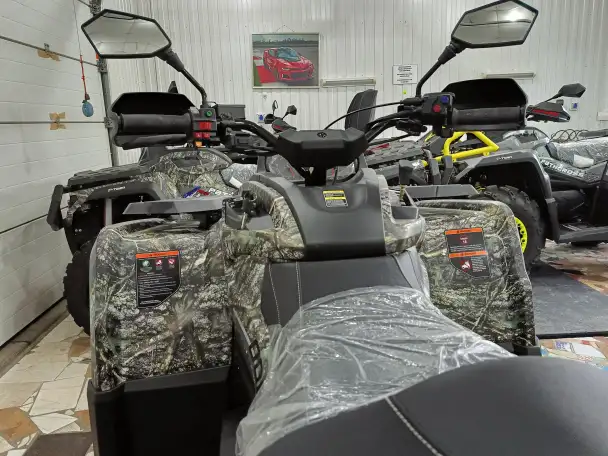Костанай квадроциклы AODES PATHCROSS 650 L 2024 г., фотография 3