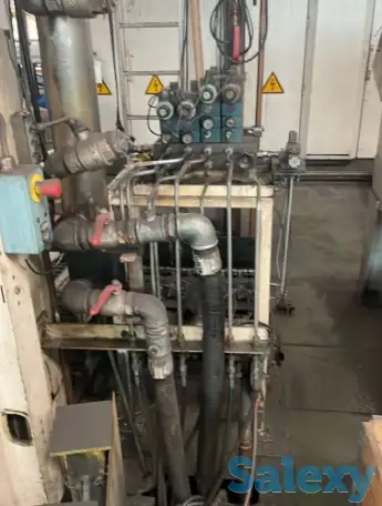 Пресс LOIRSAFE ESSM-630/30-20/17-9 Гидравлический пресс, фотография 3