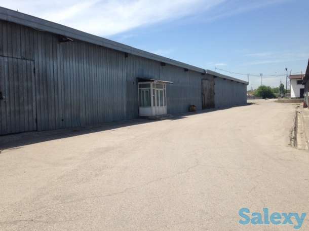 Аренда склада, Жетысуский район, Первомайский переулок 2В, фотография 3