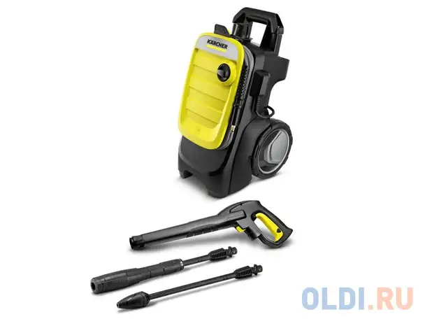 Минимойка karcher k 7 compact eu, 3000 вт., давление 20 -180, фотография 1