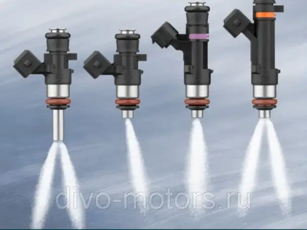 чистка форсунок бензин. ремонт топливной системы алматы, фотография 4