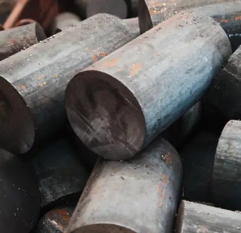 Поковка стальная круглая, Размер 1: 18-3150 мм, Размер 2: 10-5445 мм, L 0-700 мм, Марка: 45; 20; 40Х..., фотография 1